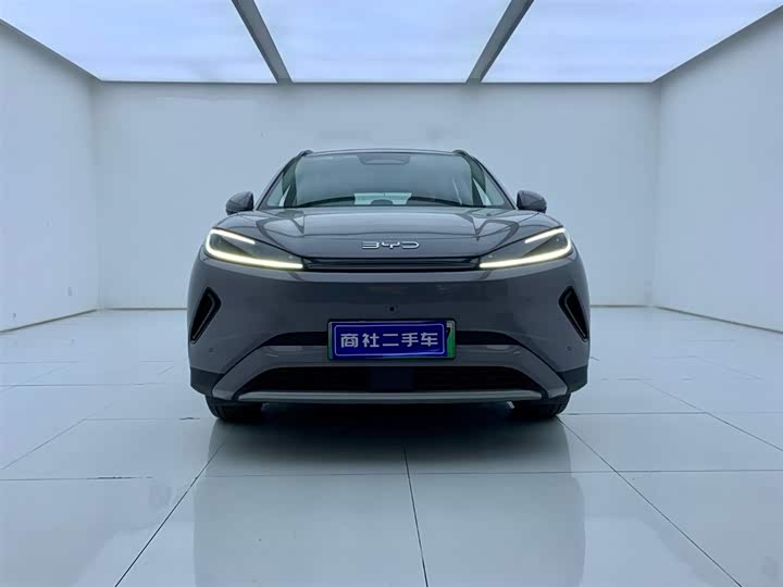 Photo 2 - BYD Sea Lion 05 EV