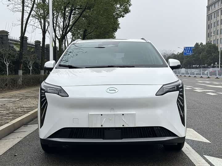 Фото 2 - GAC Aion Y