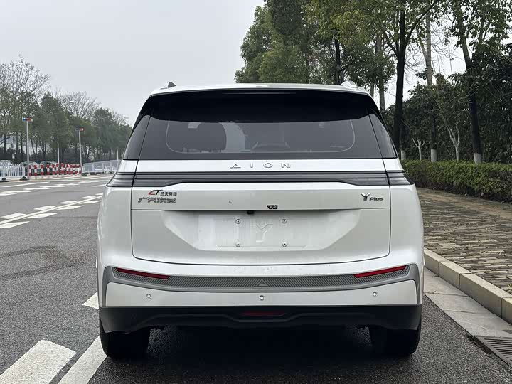 Фото 7 - GAC Aion Y