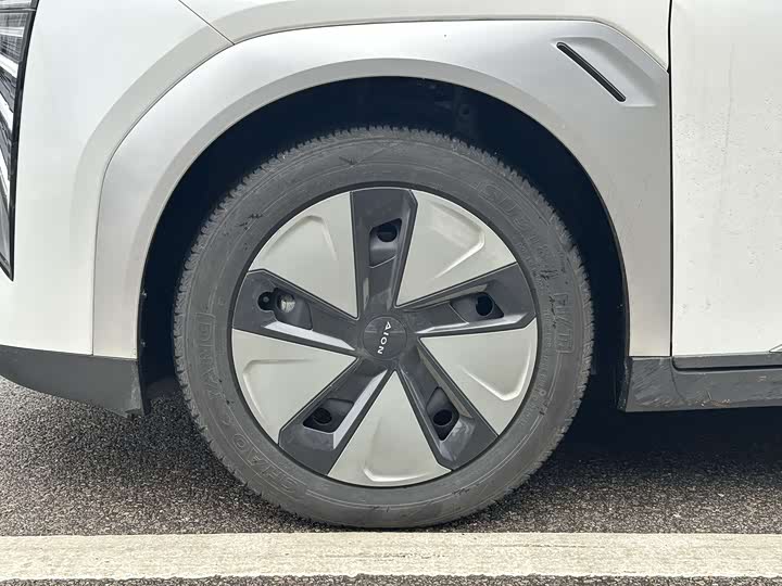 Фото 8 - GAC Aion Y