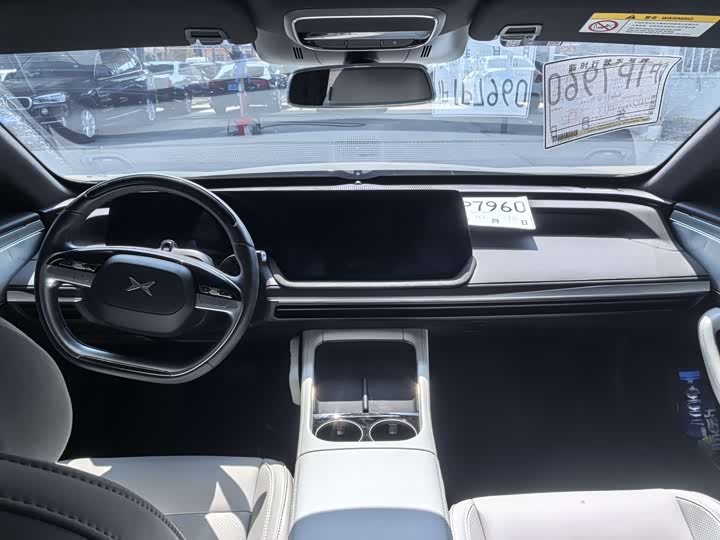 Фото 9 - XPeng P7