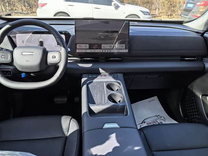 Фото 2 - Haval Ruge Max