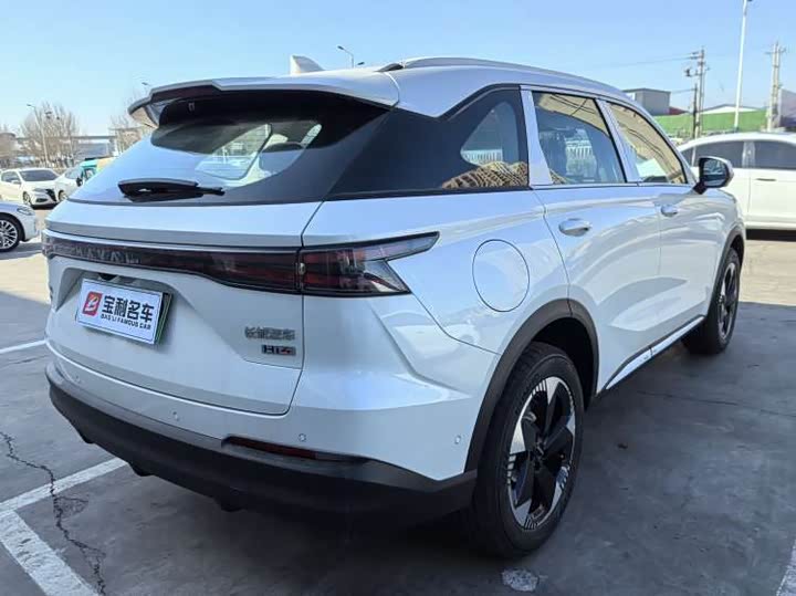 Фото 4 - Haval Ruge Max