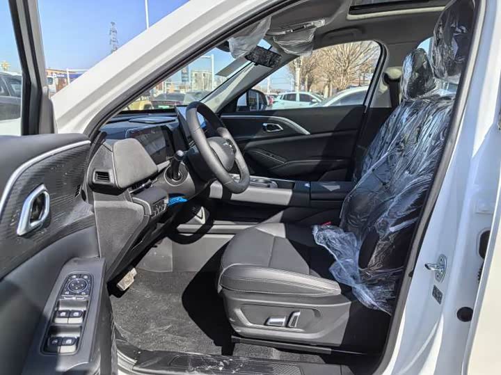 Фото 5 - Haval Ruge Max