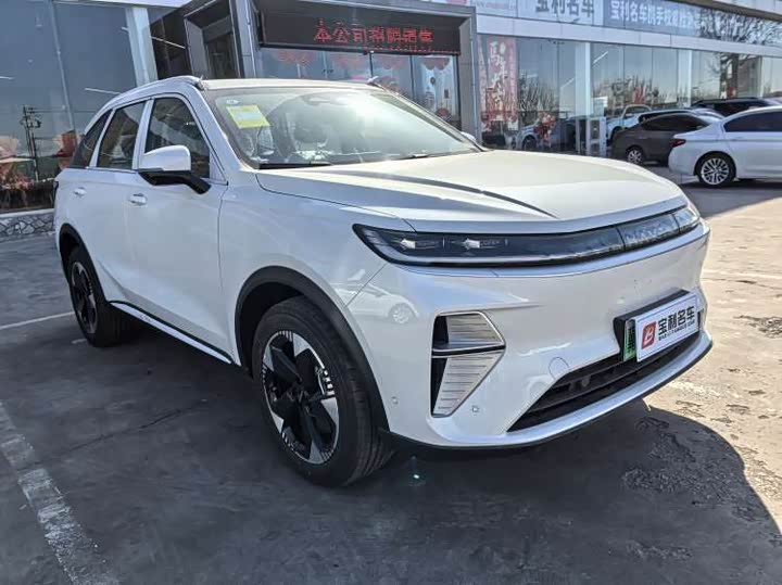 Фото 7 - Haval Ruge Max