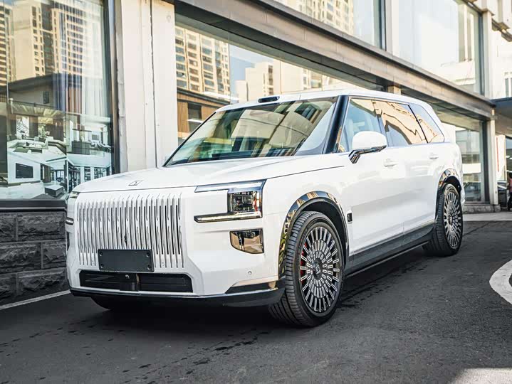 Фото 1 - Zeekr 9X