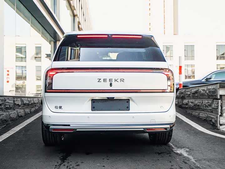 Фото 4 - Zeekr 9X