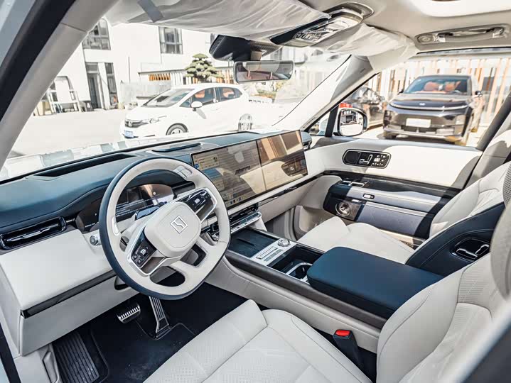 Фото 7 - Zeekr 9X