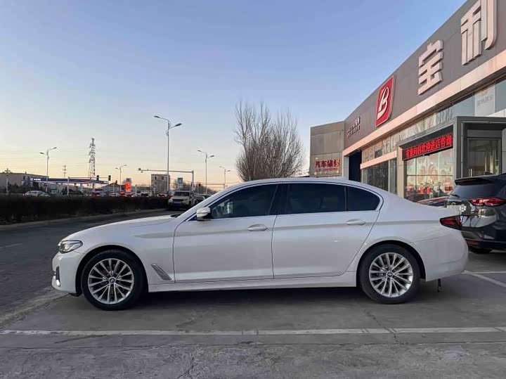 Фото 7 - BMW 5 Series