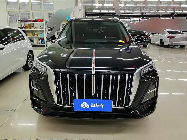 Фото 2 - Hongqi HS5