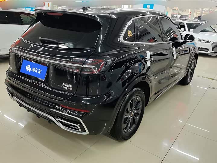 Фото 3 - Hongqi HS5