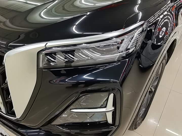 Фото 5 - Hongqi HS5
