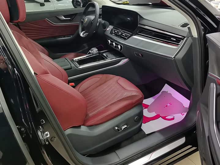 Фото 8 - Hongqi HS5