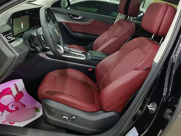 Фото 9 - Hongqi HS5