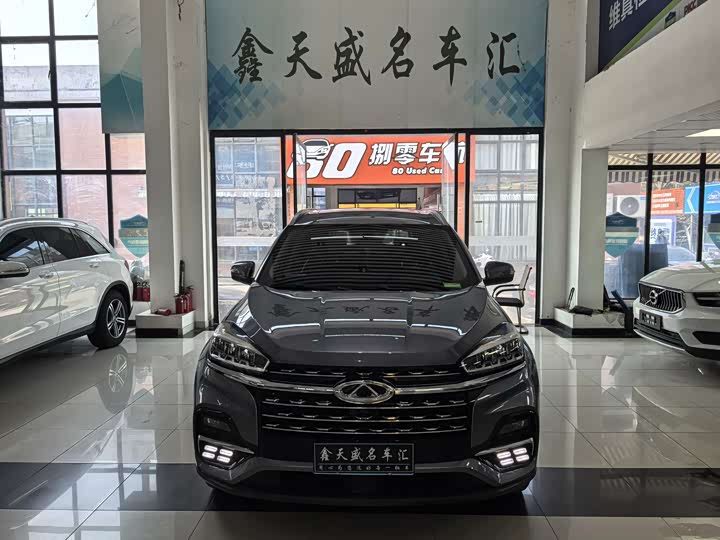 Фото 1 - Chery Tiggo 8