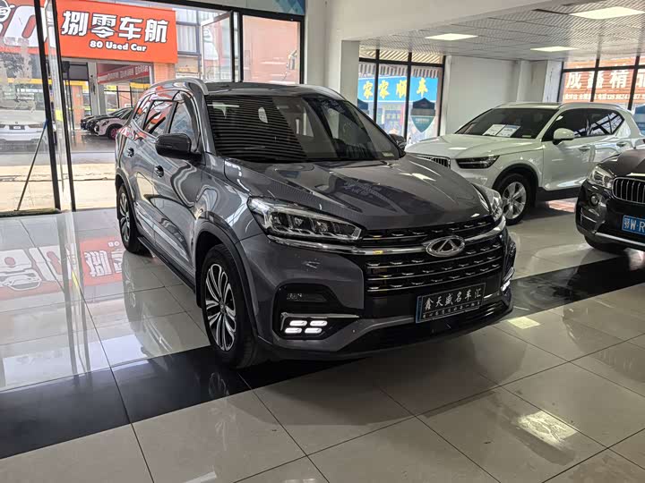 Фото 3 - Chery Tiggo 8