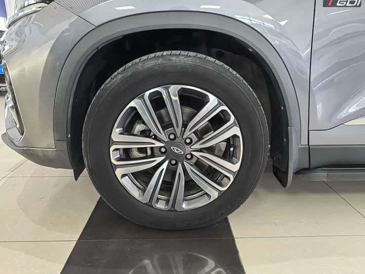 Фото 5 - Chery Tiggo 8