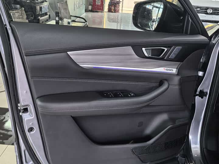 Фото 6 - Chery Tiggo 8