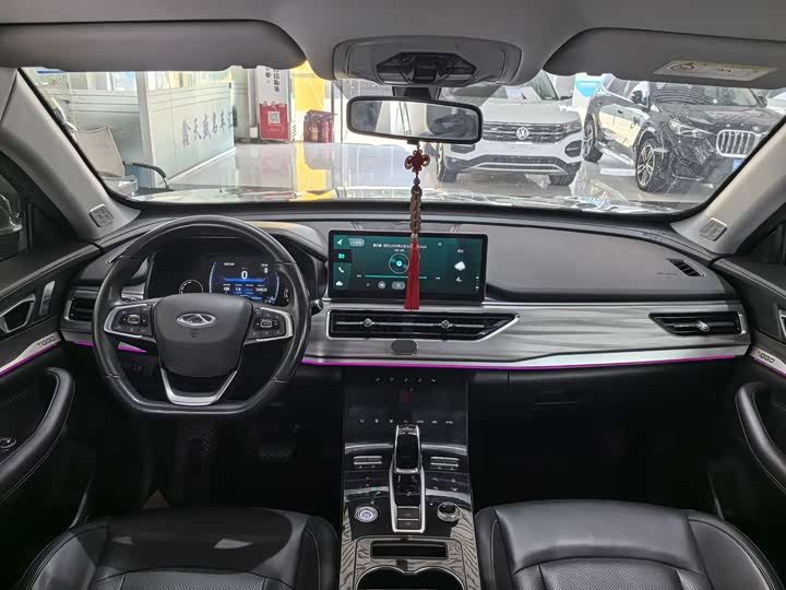 Фото 9 - Chery Tiggo 8