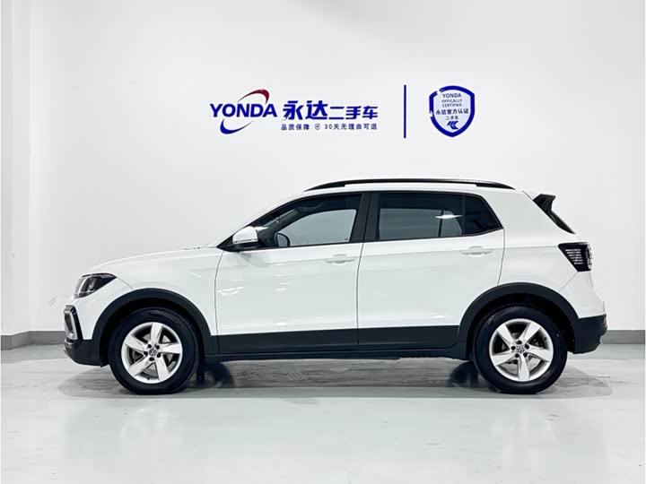 Фото 2 - Volkswagen T-Cross