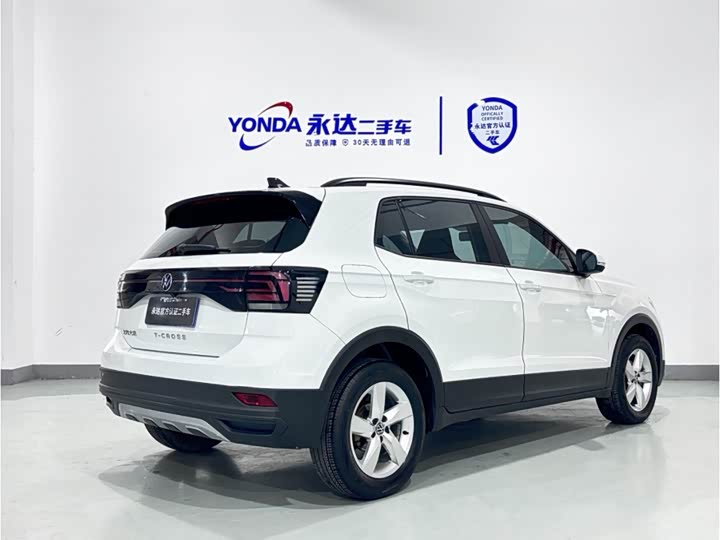 Фото 4 - Volkswagen T-Cross