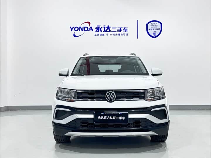 Фото 5 - Volkswagen T-Cross