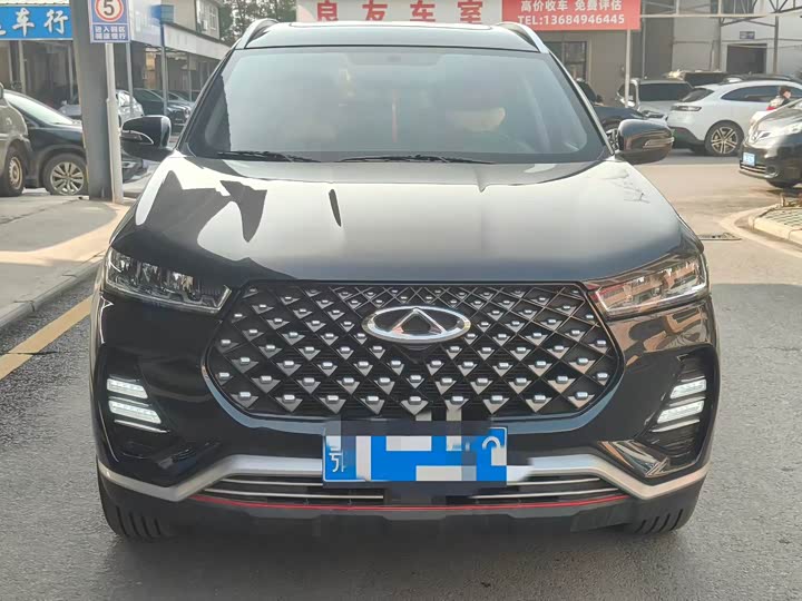 Фото 2 - Chery Tiggo 7