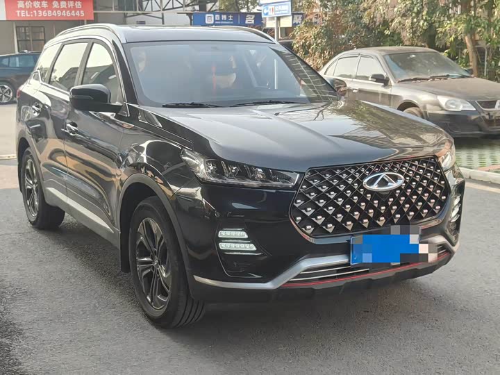 Фото 3 - Chery Tiggo 7