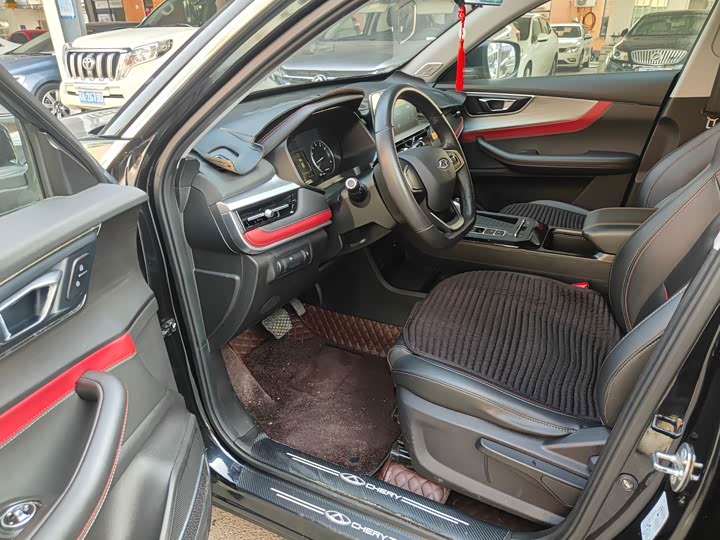 Фото 4 - Chery Tiggo 7