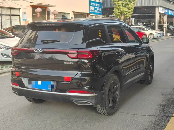 Фото 7 - Chery Tiggo 7