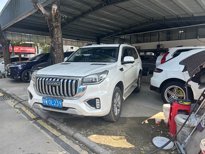 Фото 1 - Haval H9