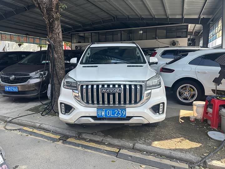 Фото 2 - Haval H9