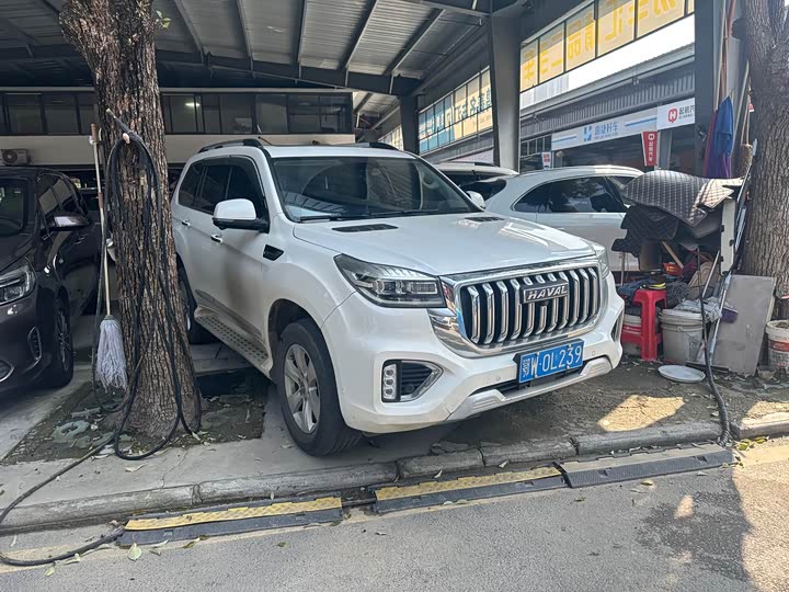 Фото 3 - Haval H9