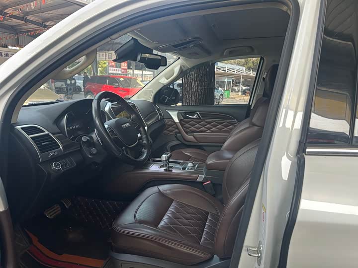 Фото 4 - Haval H9