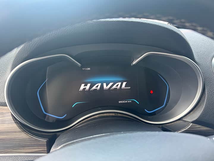 Фото 5 - Haval H9