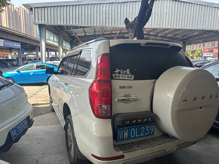 Фото 7 - Haval H9