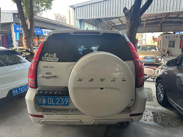 Фото 8 - Haval H9