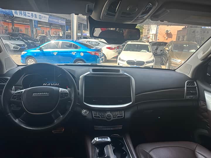 Фото 9 - Haval H9