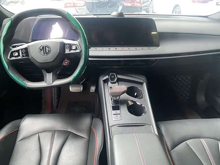 Фото 5 - MG Motor 7