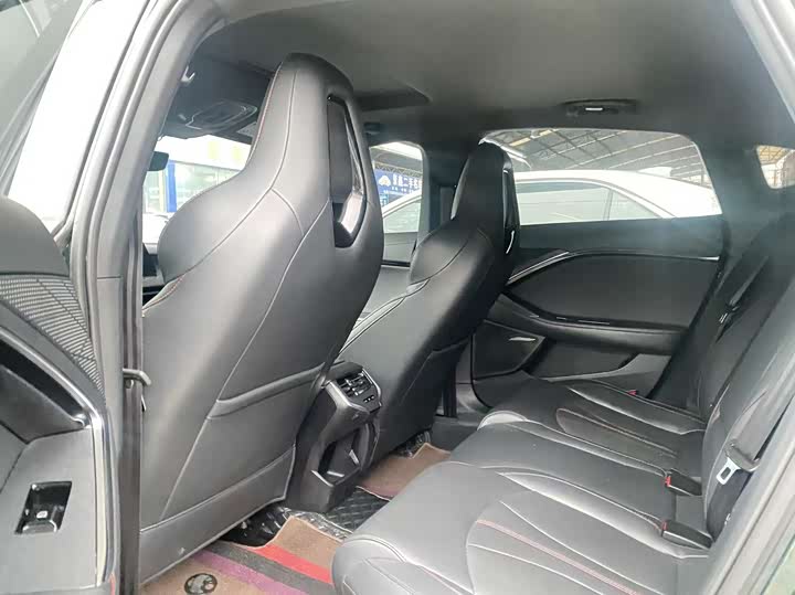 Фото 6 - MG Motor 7