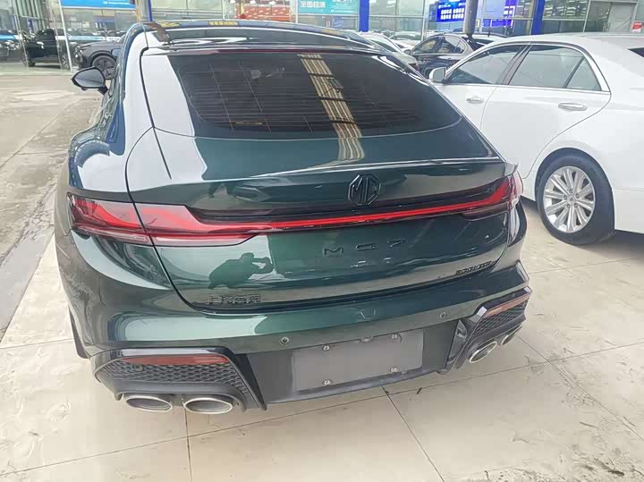 Фото 7 - MG Motor 7