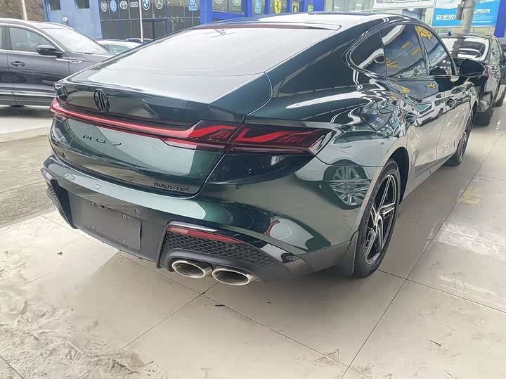 Фото 8 - MG Motor 7