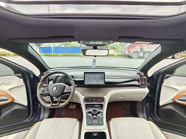 Фото 5 - BYD Song Pro Hybrid