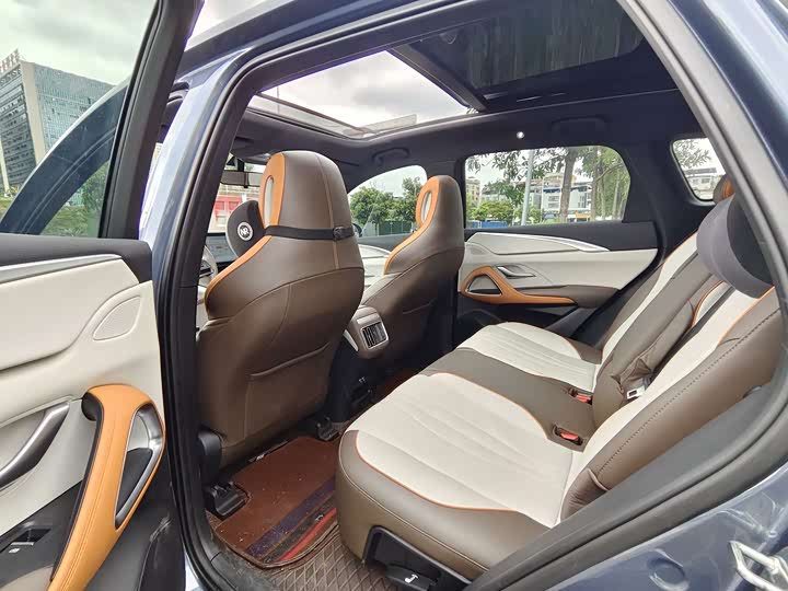 Фото 6 - BYD Song Pro Hybrid