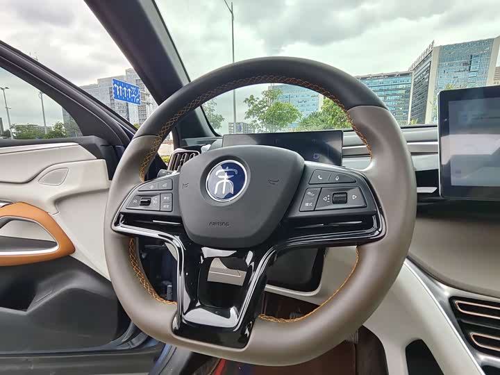 Фото 7 - BYD Song Pro Hybrid