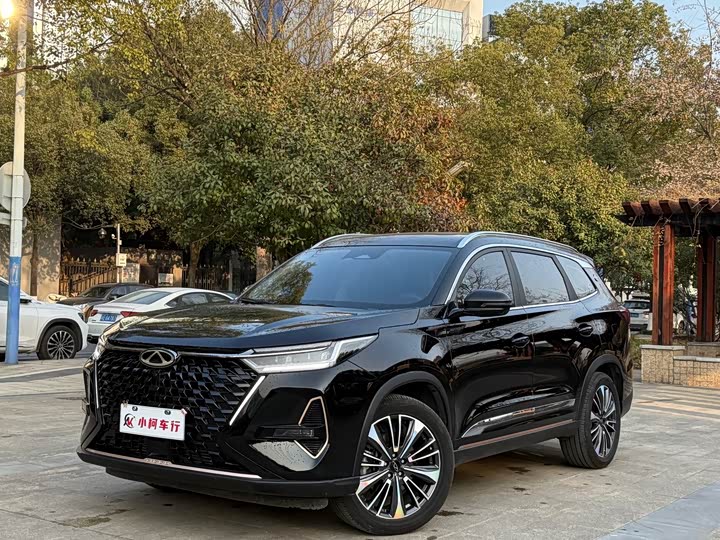 Фото 1 - Chery Tiggo 8 Pro