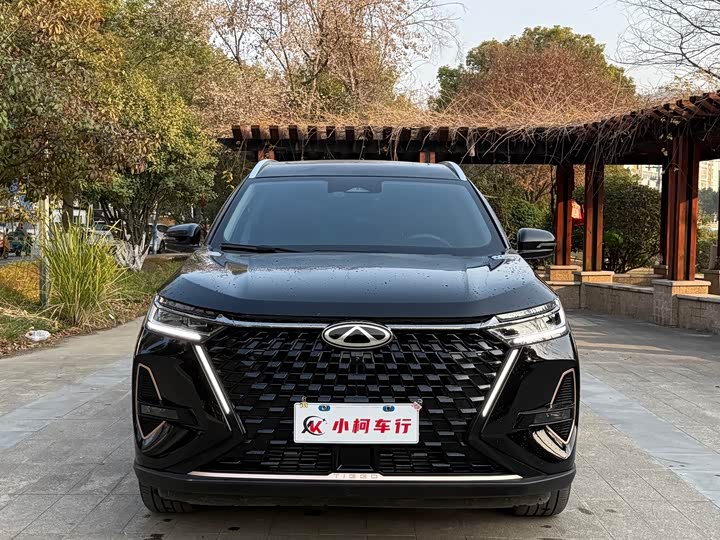 Фото 2 - Chery Tiggo 8 Pro