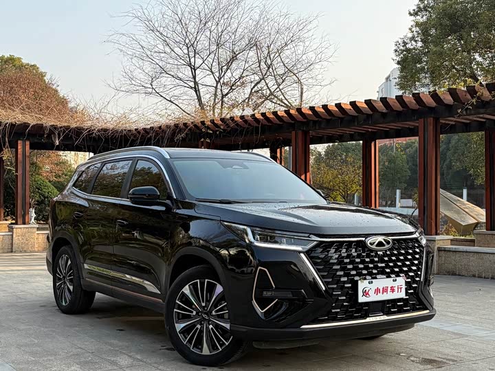 Фото 3 - Chery Tiggo 8 Pro