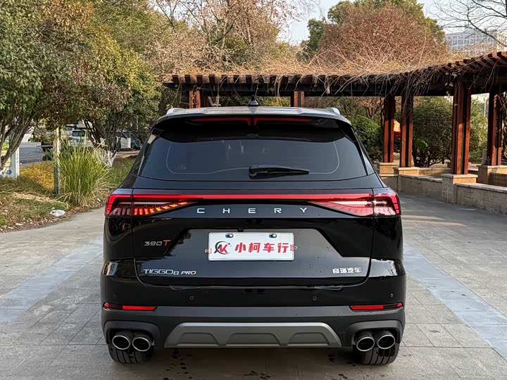 Фото 4 - Chery Tiggo 8 Pro