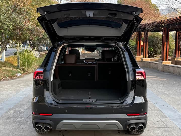 Фото 5 - Chery Tiggo 8 Pro